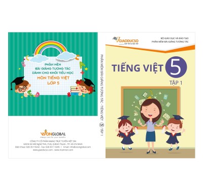 Thư viện BGTT Tiếng Việt Lớp 5